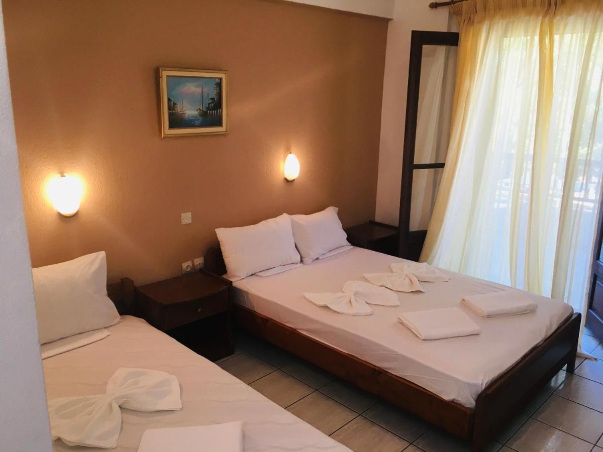 Apartments Magda Πολύχρονο Εξωτερικό φωτογραφία