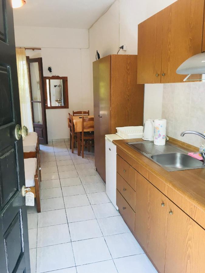 Apartments Magda Πολύχρονο Εξωτερικό φωτογραφία