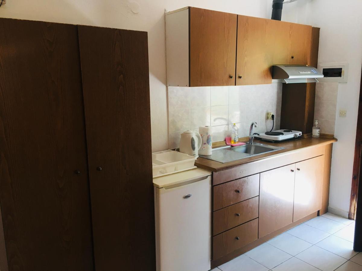 Apartments Magda Πολύχρονο Εξωτερικό φωτογραφία