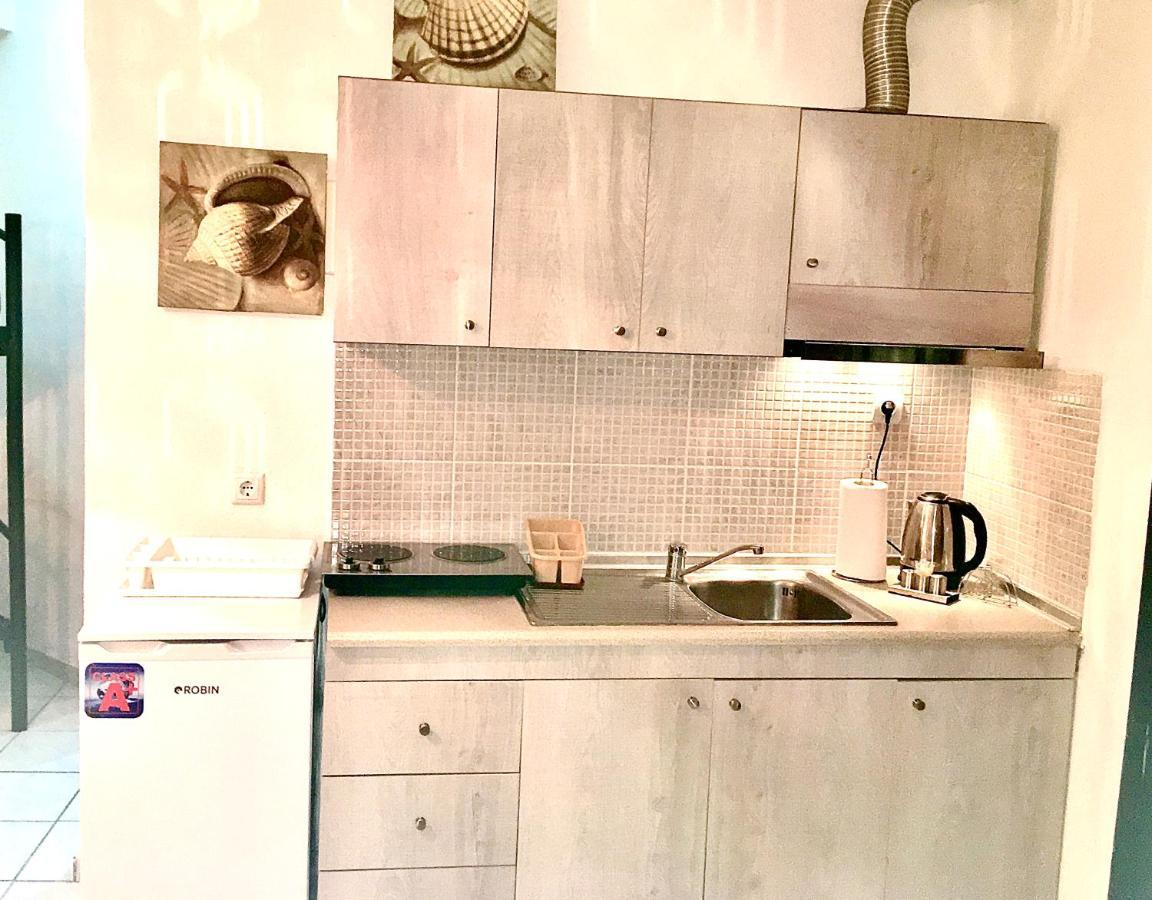 Apartments Magda Πολύχρονο Εξωτερικό φωτογραφία