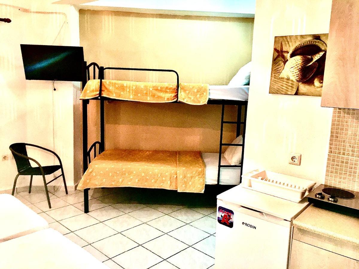 Apartments Magda Πολύχρονο Εξωτερικό φωτογραφία