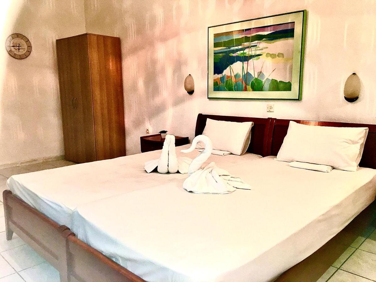 Apartments Magda Πολύχρονο Εξωτερικό φωτογραφία