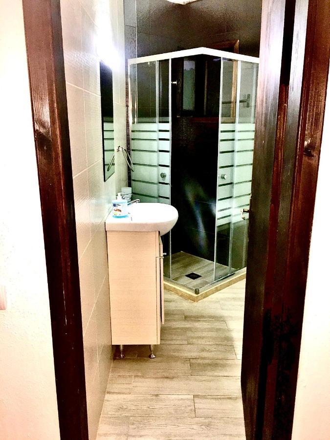 Apartments Magda Πολύχρονο Εξωτερικό φωτογραφία
