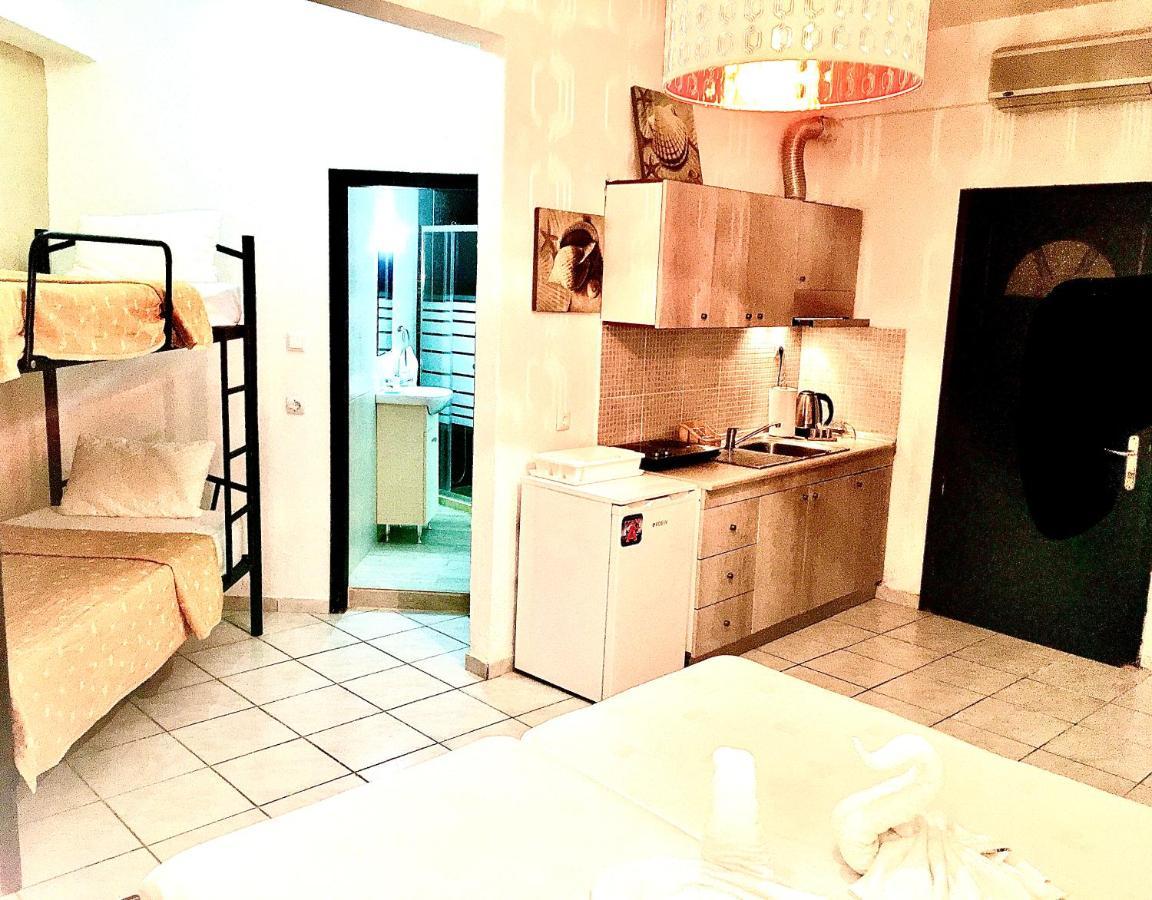 Apartments Magda Πολύχρονο Εξωτερικό φωτογραφία