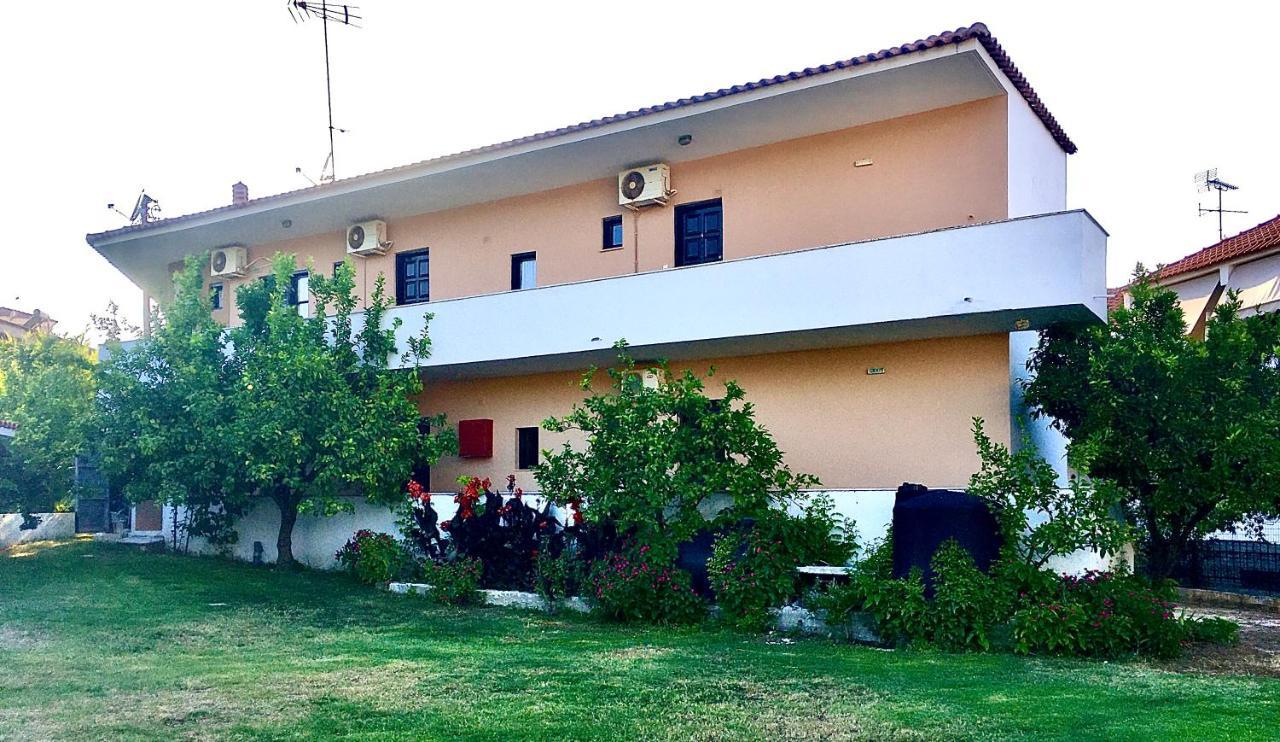 Apartments Magda Πολύχρονο Εξωτερικό φωτογραφία