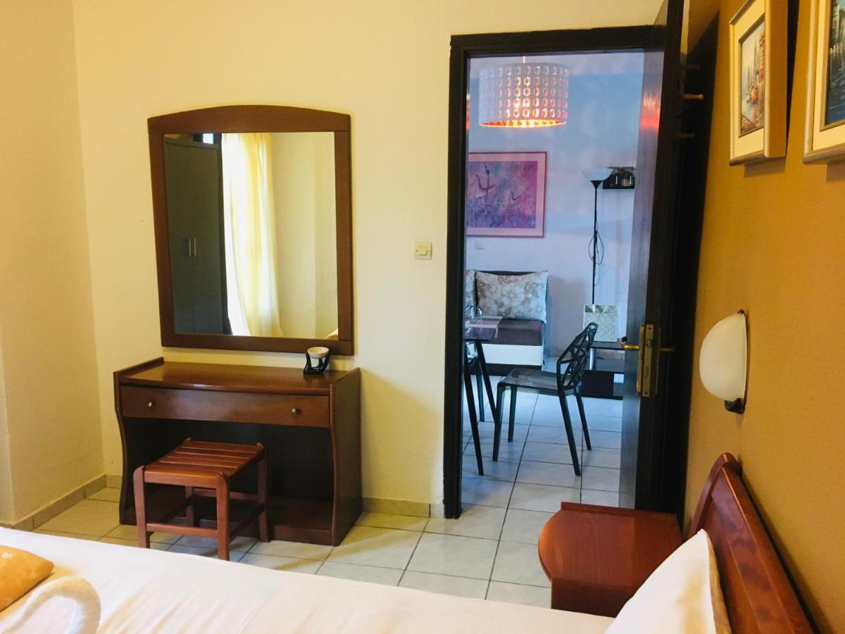 Apartments Magda Πολύχρονο Εξωτερικό φωτογραφία