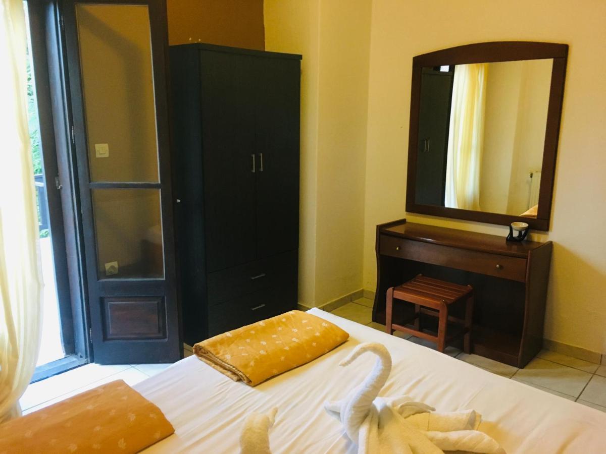 Apartments Magda Πολύχρονο Εξωτερικό φωτογραφία