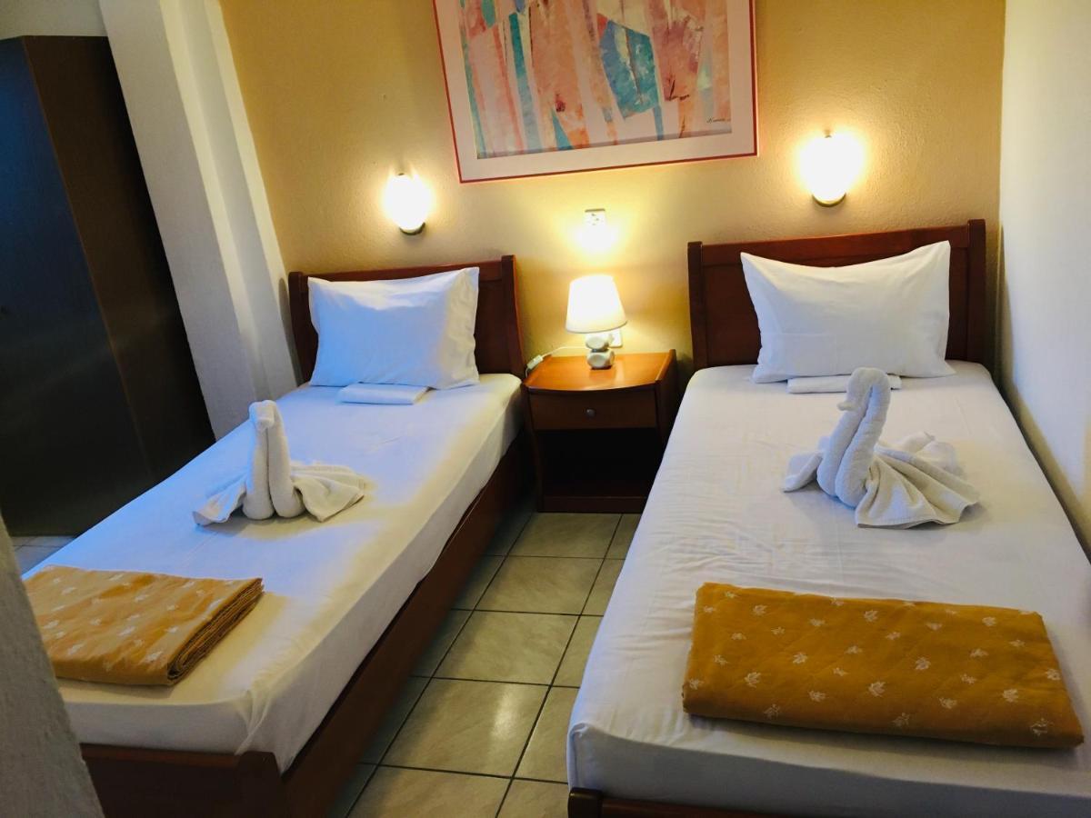Apartments Magda Πολύχρονο Εξωτερικό φωτογραφία