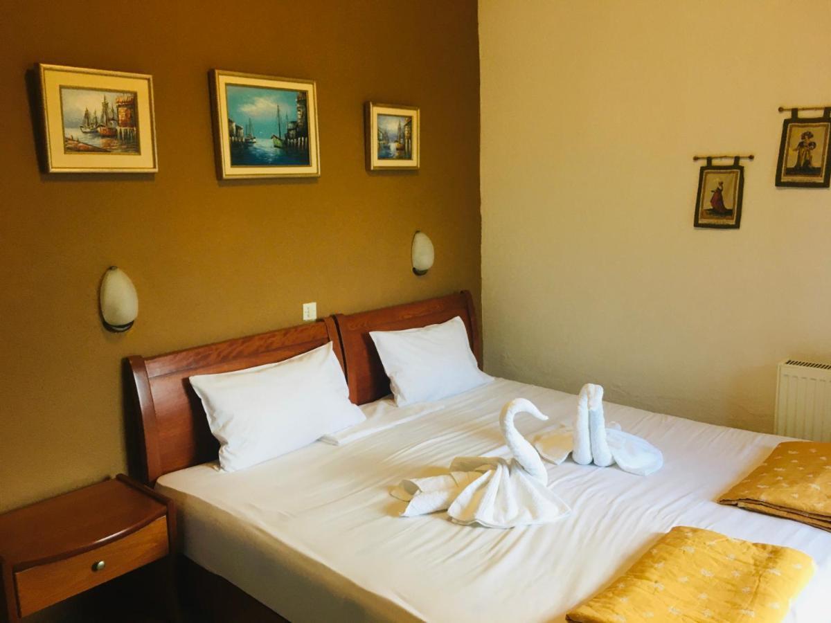 Apartments Magda Πολύχρονο Εξωτερικό φωτογραφία