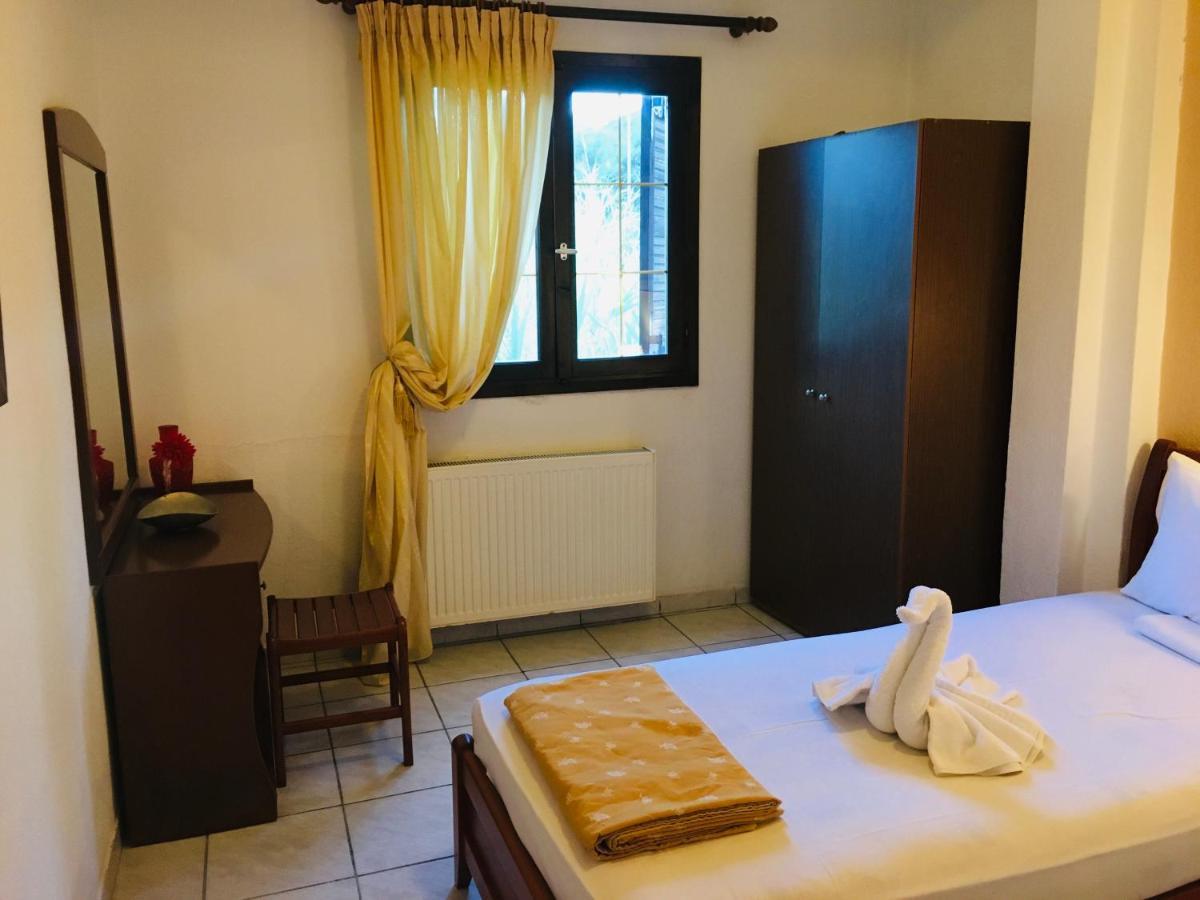 Apartments Magda Πολύχρονο Εξωτερικό φωτογραφία