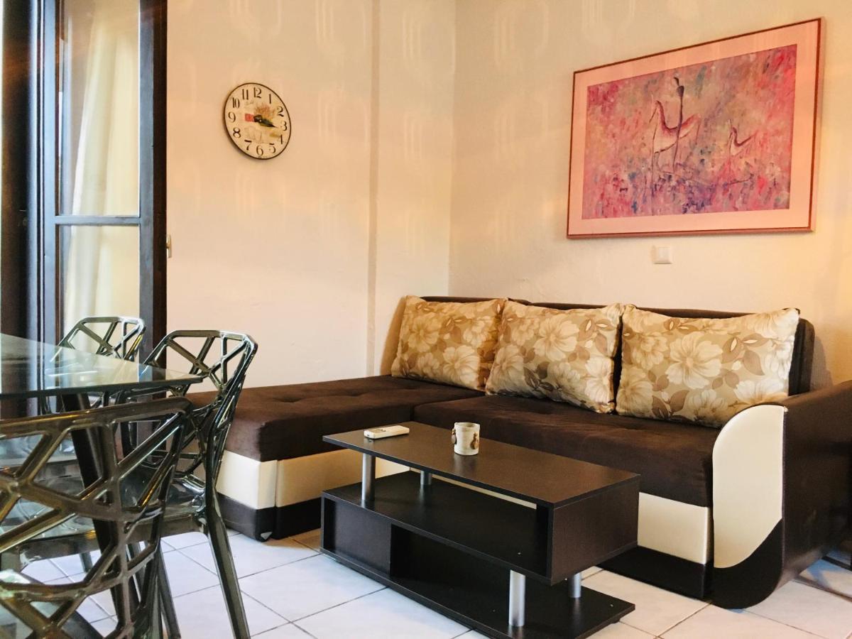Apartments Magda Πολύχρονο Εξωτερικό φωτογραφία