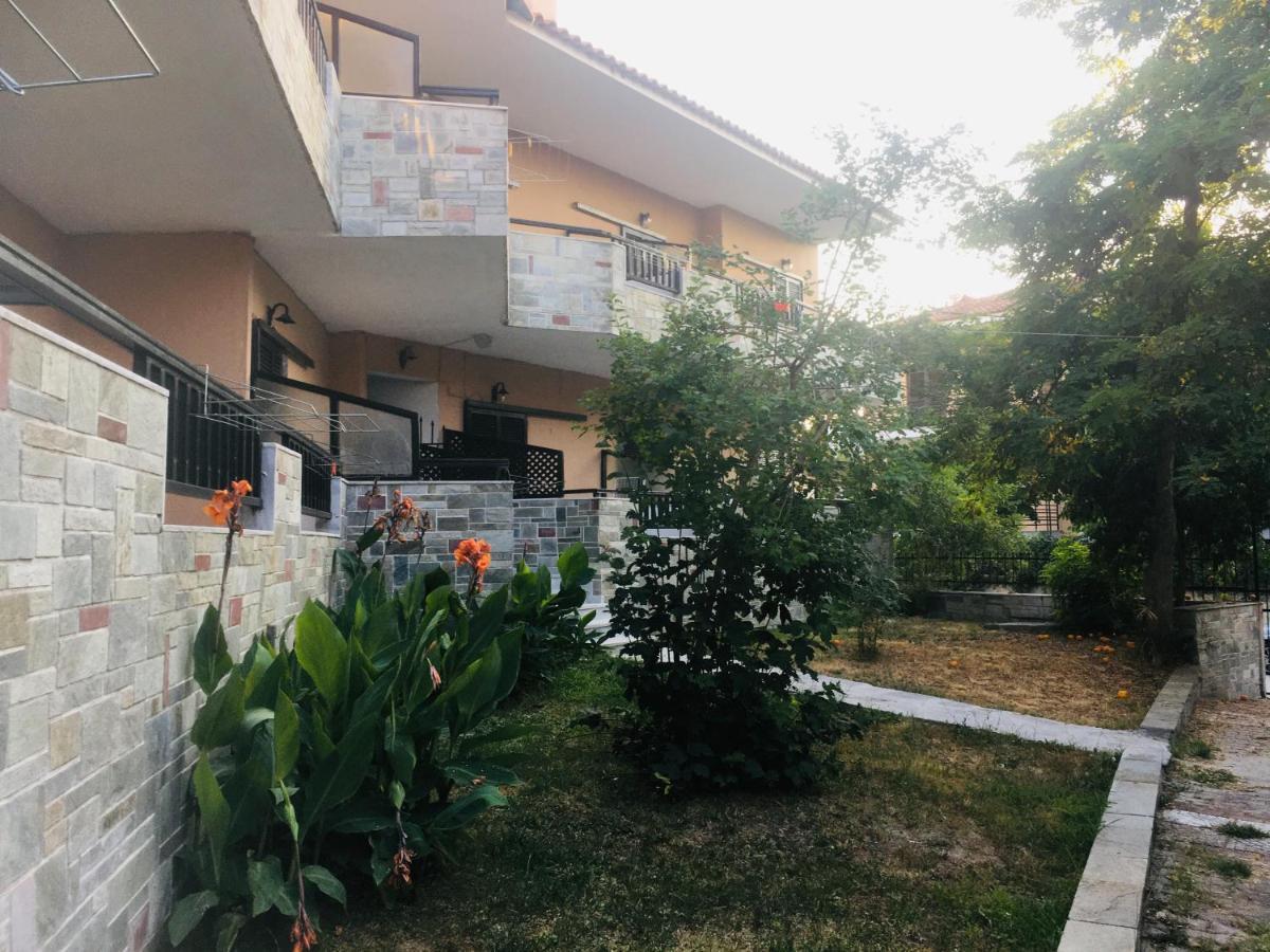 Apartments Magda Πολύχρονο Εξωτερικό φωτογραφία