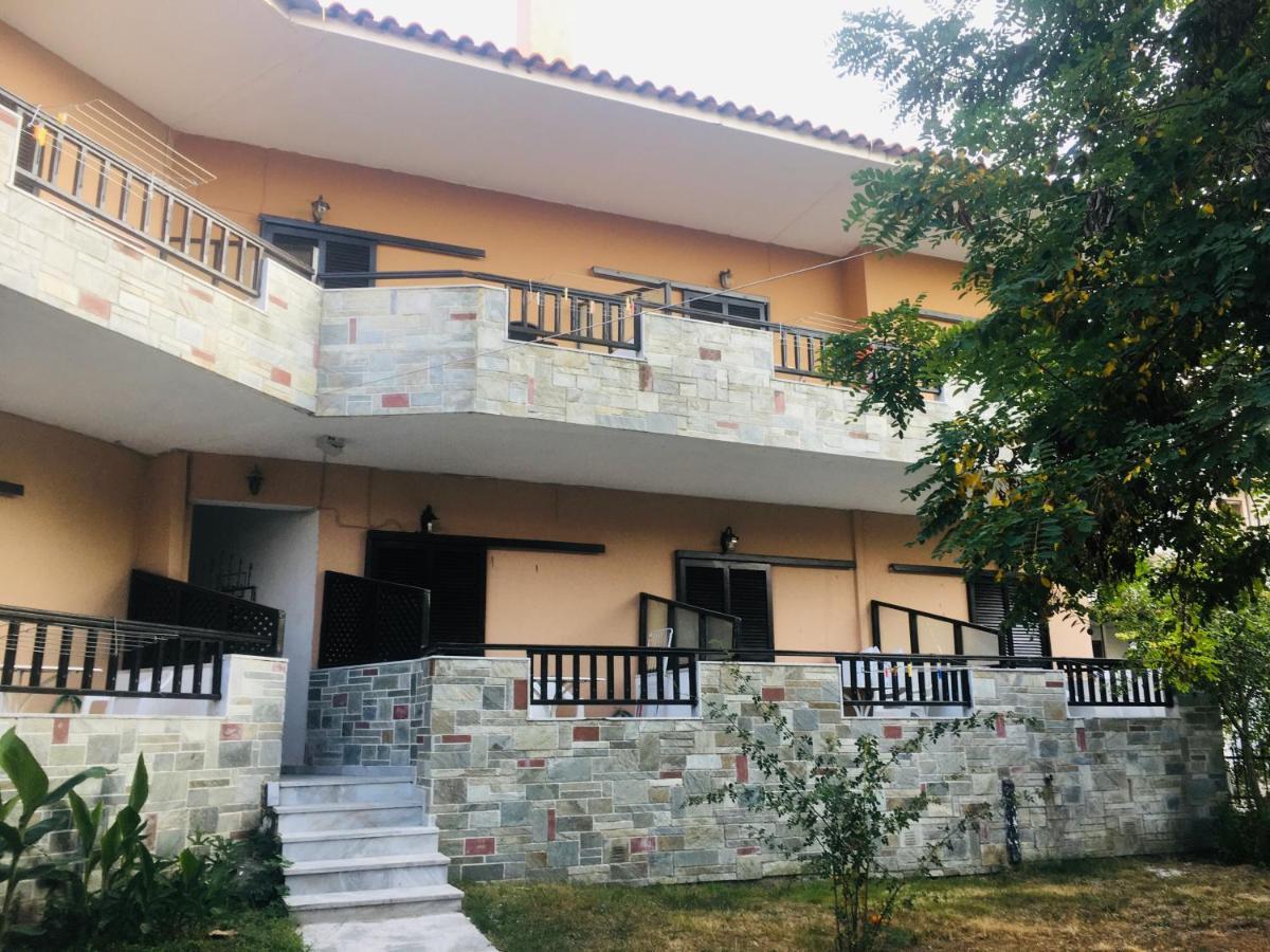 Apartments Magda Πολύχρονο Εξωτερικό φωτογραφία