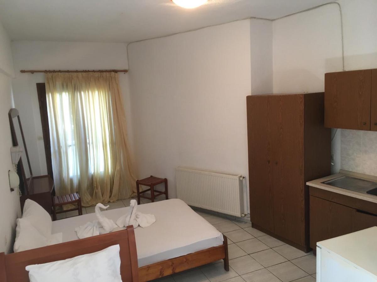 Apartments Magda Πολύχρονο Εξωτερικό φωτογραφία