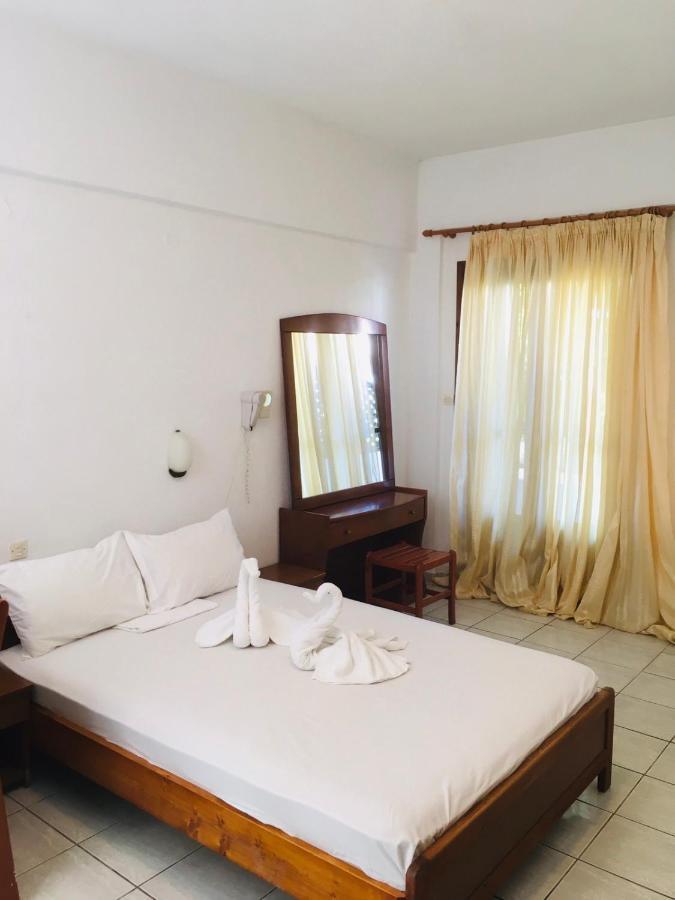 Apartments Magda Πολύχρονο Εξωτερικό φωτογραφία
