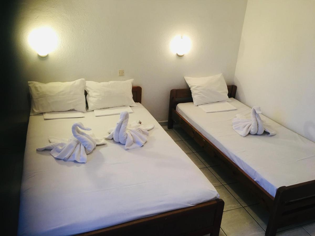Apartments Magda Πολύχρονο Εξωτερικό φωτογραφία