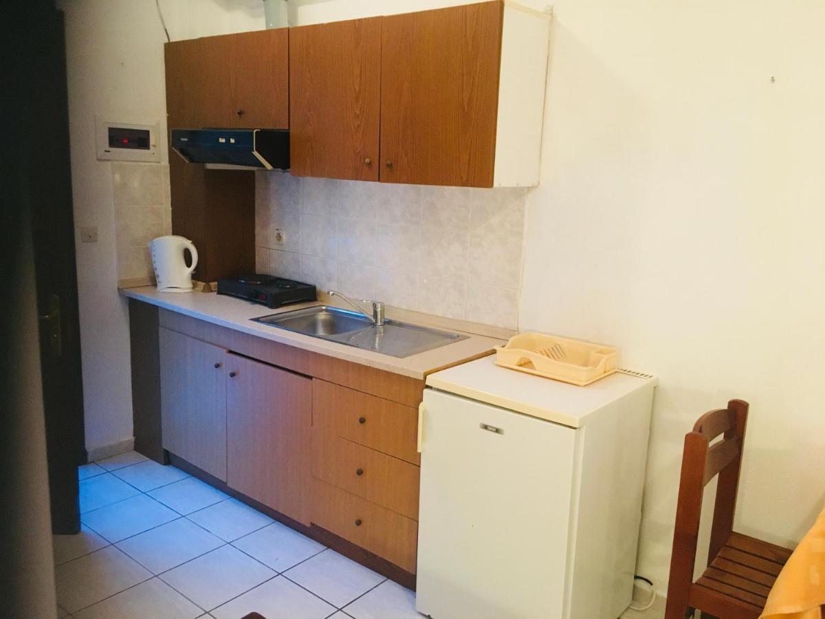 Apartments Magda Πολύχρονο Εξωτερικό φωτογραφία