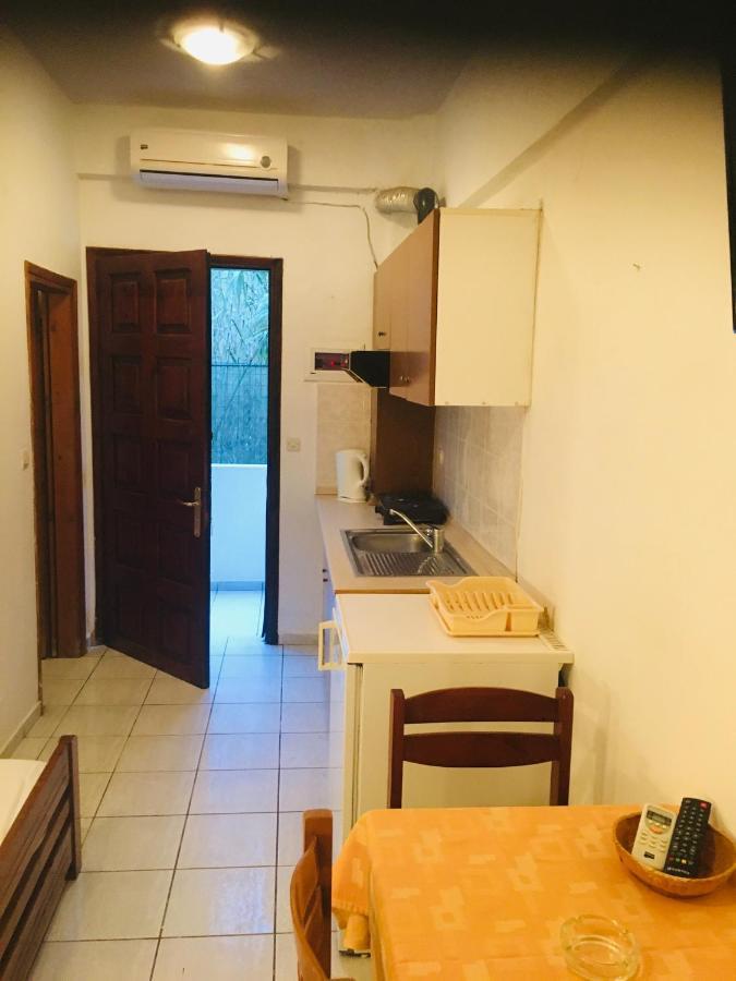 Apartments Magda Πολύχρονο Εξωτερικό φωτογραφία
