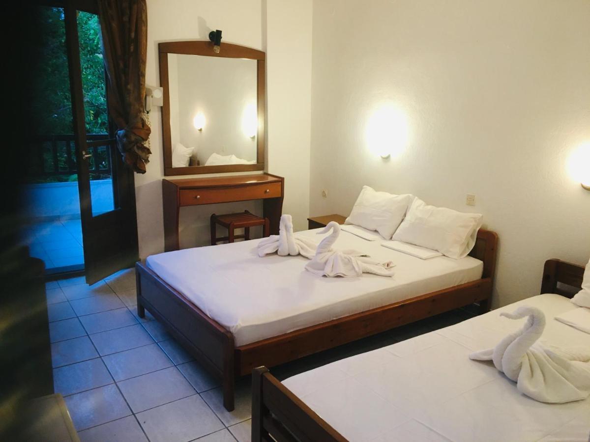 Apartments Magda Πολύχρονο Εξωτερικό φωτογραφία