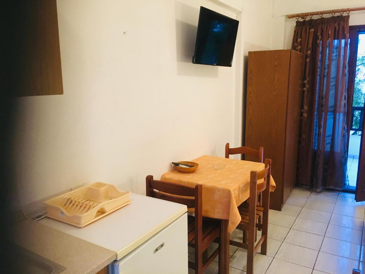 Apartments Magda Πολύχρονο Εξωτερικό φωτογραφία