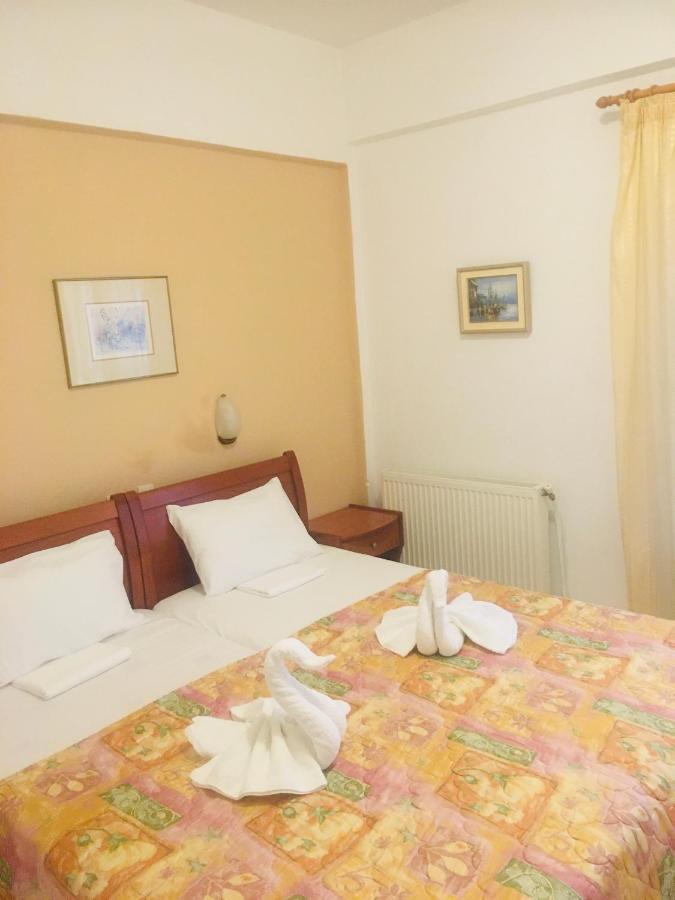 Apartments Magda Πολύχρονο Εξωτερικό φωτογραφία