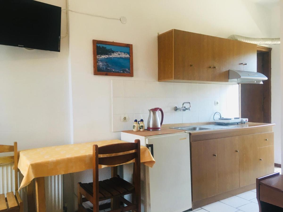 Apartments Magda Πολύχρονο Εξωτερικό φωτογραφία