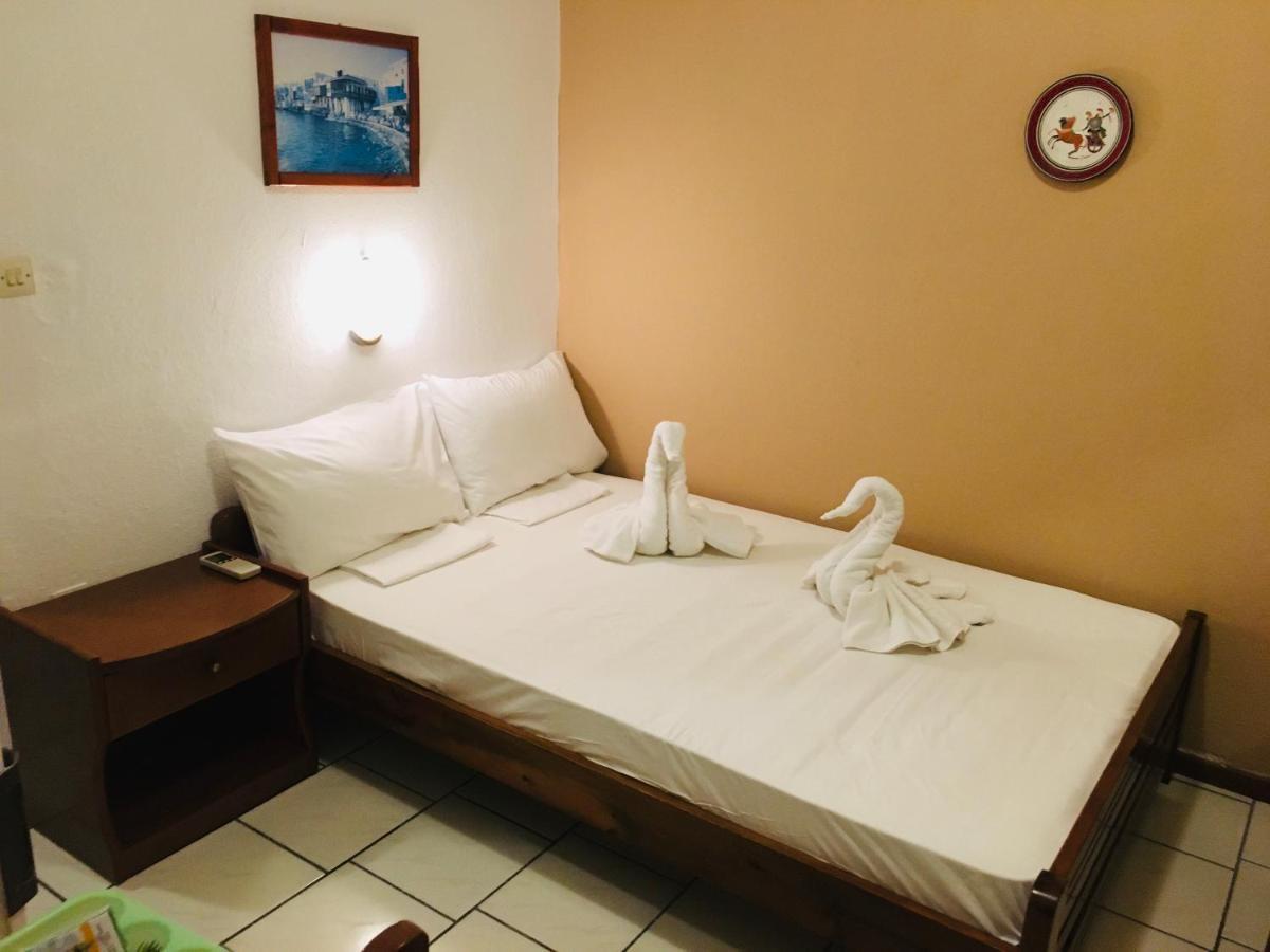 Apartments Magda Πολύχρονο Εξωτερικό φωτογραφία