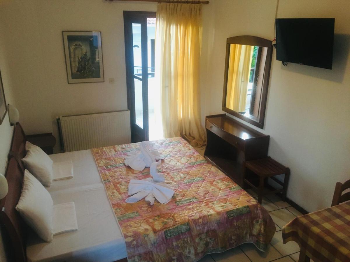 Apartments Magda Πολύχρονο Εξωτερικό φωτογραφία