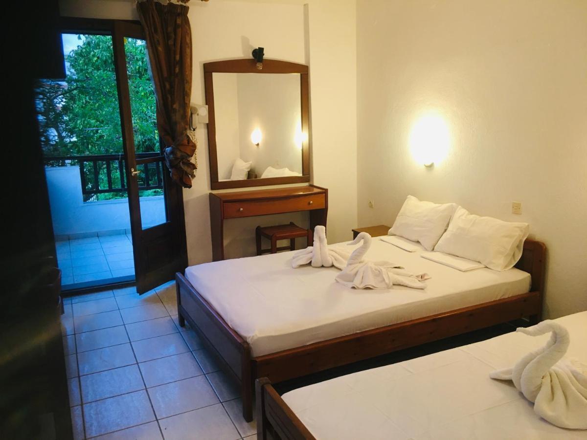 Apartments Magda Πολύχρονο Εξωτερικό φωτογραφία
