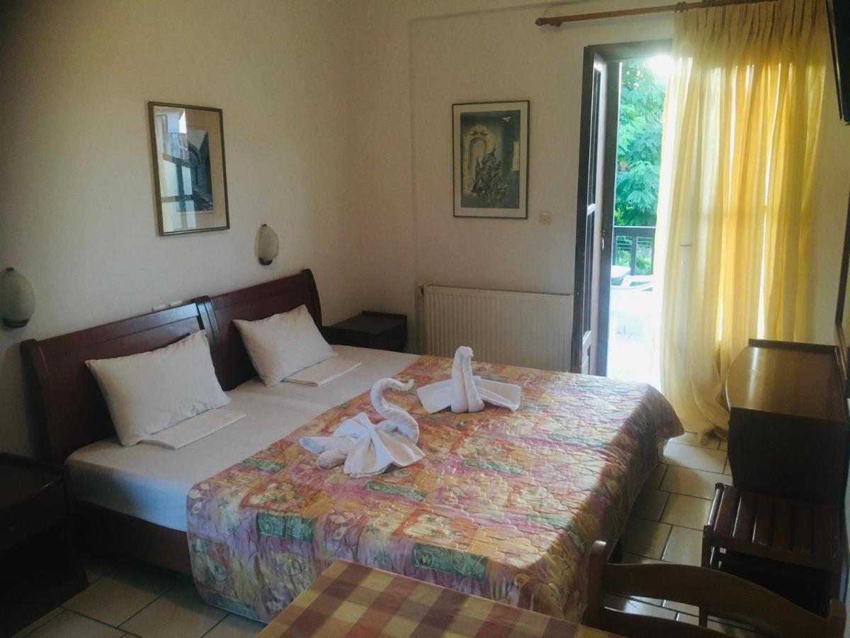 Apartments Magda Πολύχρονο Εξωτερικό φωτογραφία