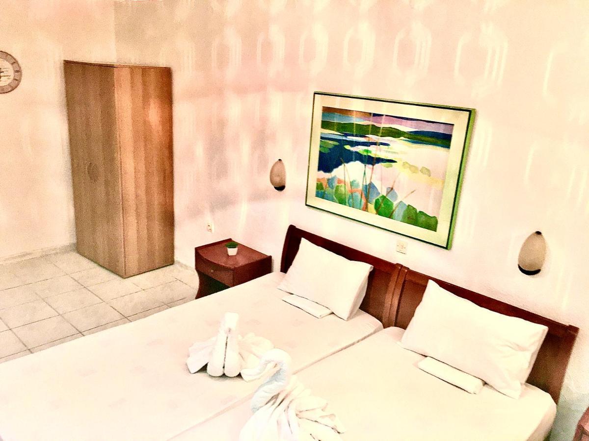 Apartments Magda Πολύχρονο Εξωτερικό φωτογραφία