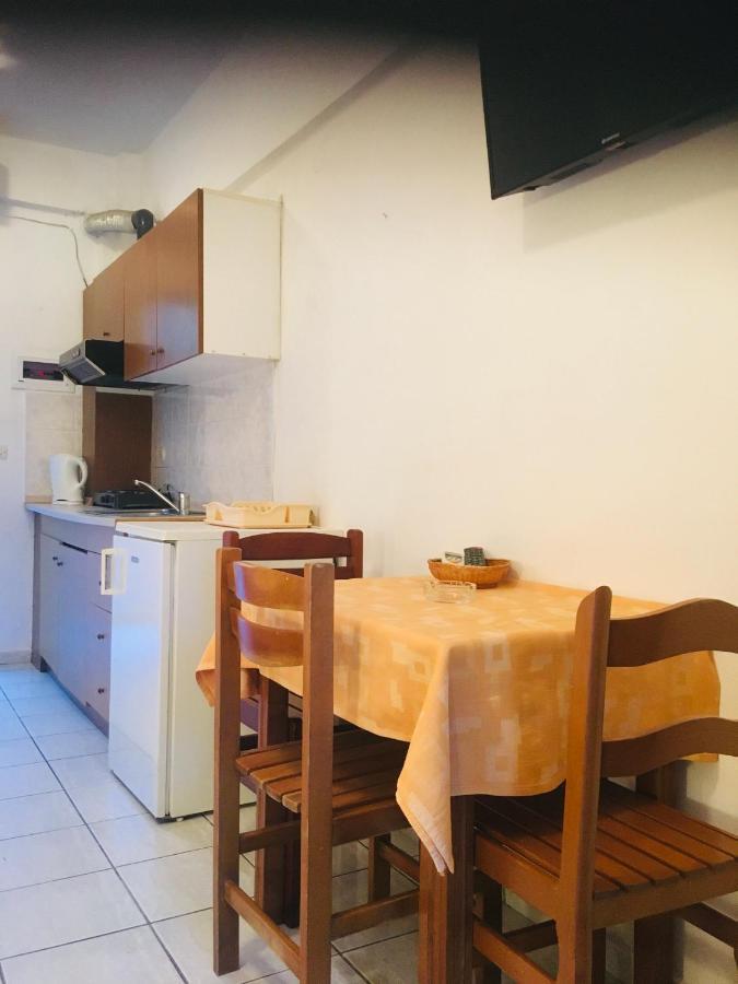 Apartments Magda Πολύχρονο Εξωτερικό φωτογραφία