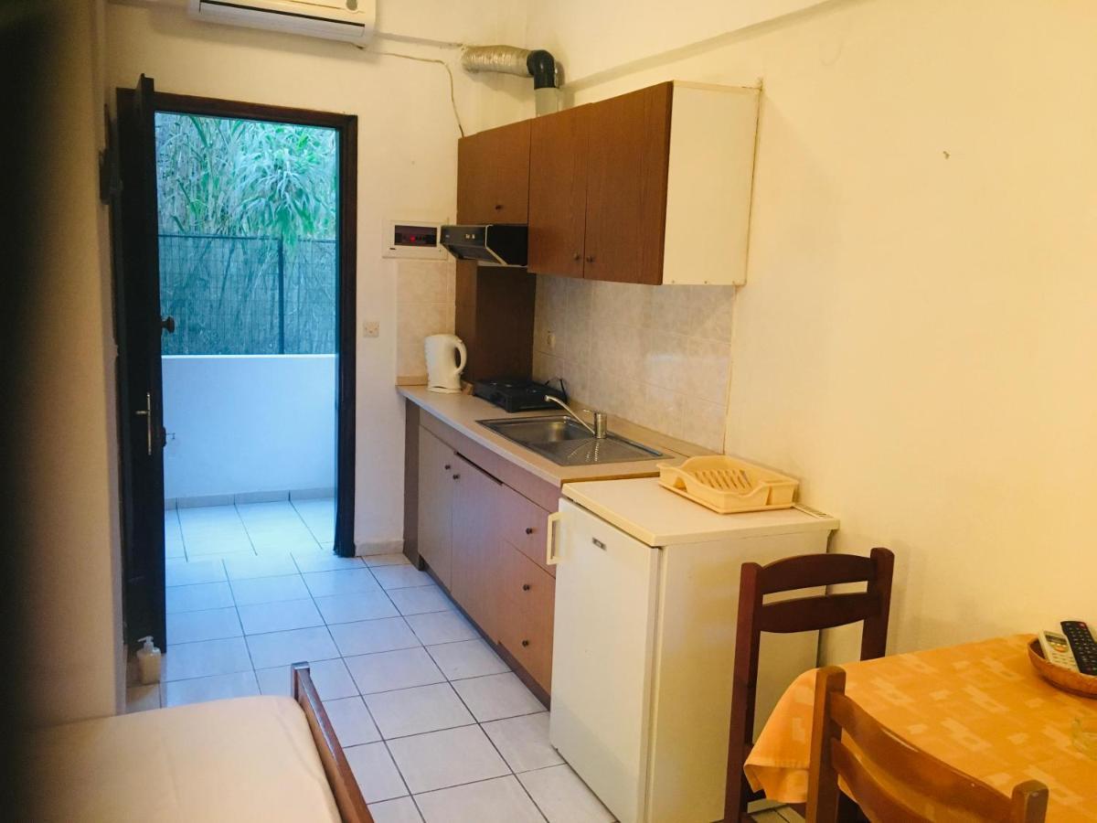 Apartments Magda Πολύχρονο Εξωτερικό φωτογραφία