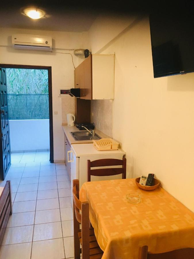 Apartments Magda Πολύχρονο Εξωτερικό φωτογραφία