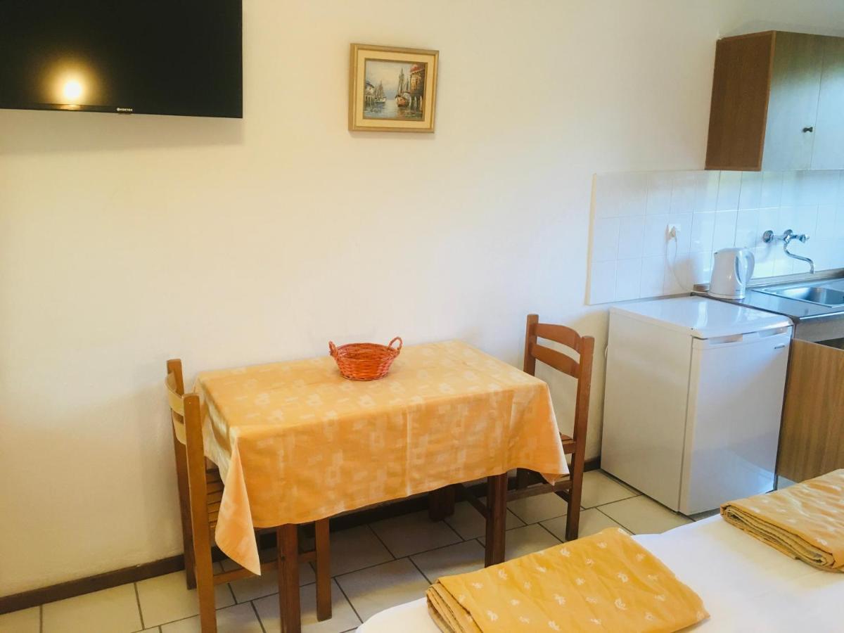 Apartments Magda Πολύχρονο Εξωτερικό φωτογραφία