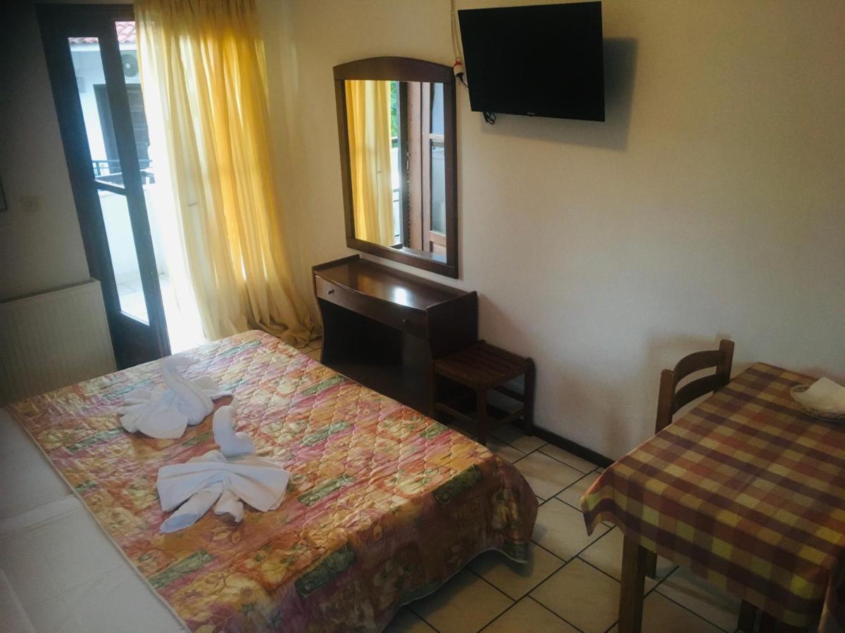 Apartments Magda Πολύχρονο Εξωτερικό φωτογραφία