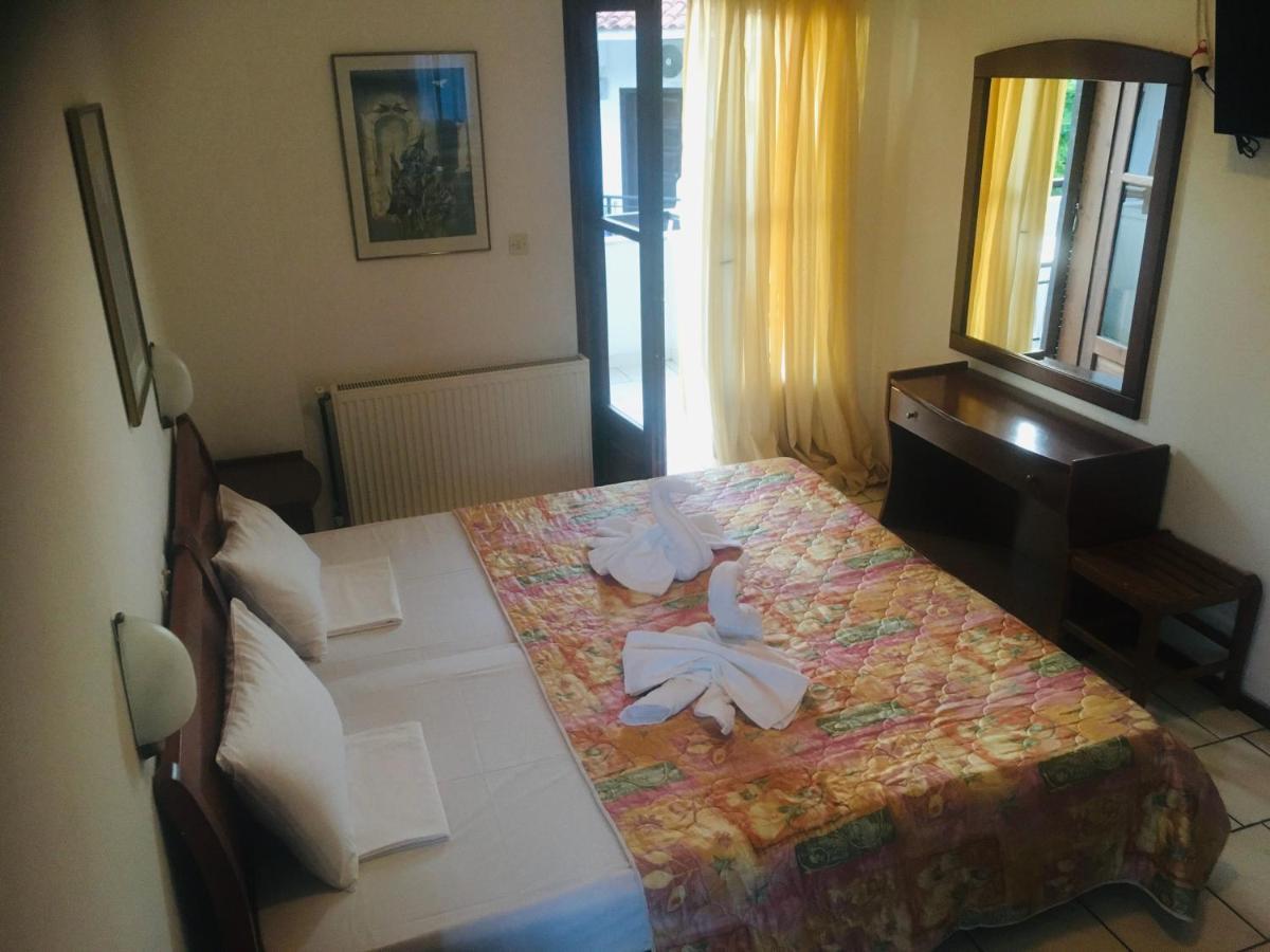 Apartments Magda Πολύχρονο Εξωτερικό φωτογραφία