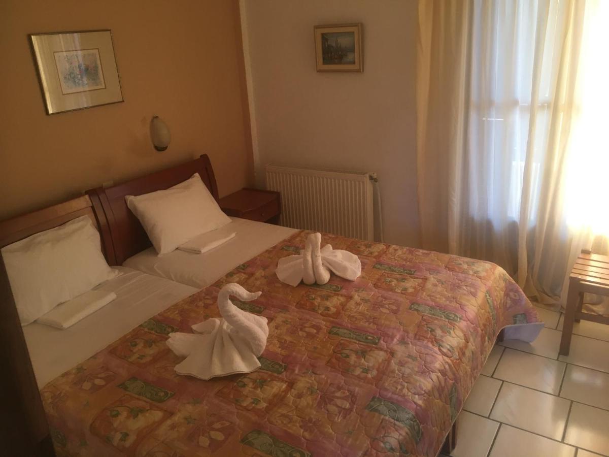Apartments Magda Πολύχρονο Εξωτερικό φωτογραφία