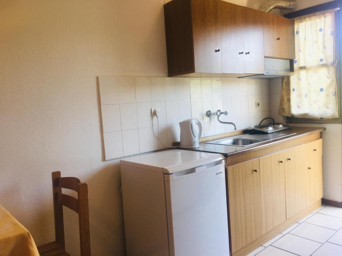 Apartments Magda Πολύχρονο Εξωτερικό φωτογραφία
