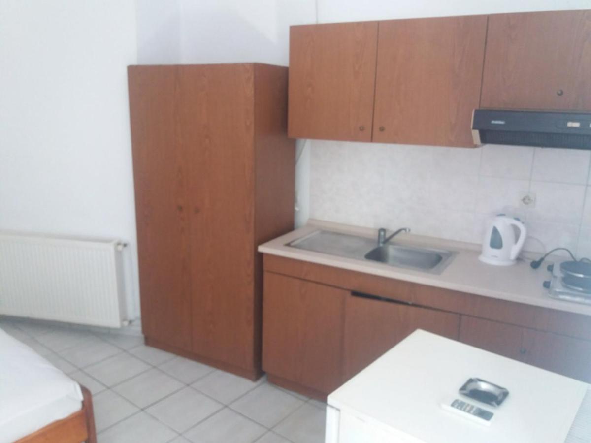 Apartments Magda Πολύχρονο Εξωτερικό φωτογραφία
