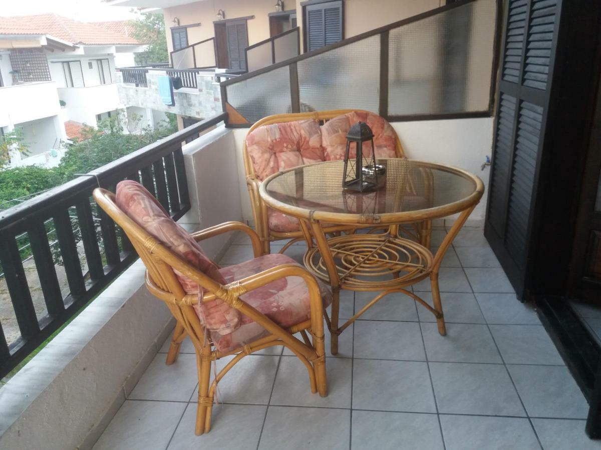 Apartments Magda Πολύχρονο Εξωτερικό φωτογραφία