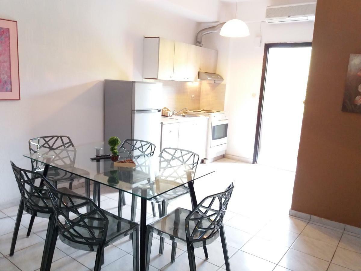 Apartments Magda Πολύχρονο Εξωτερικό φωτογραφία
